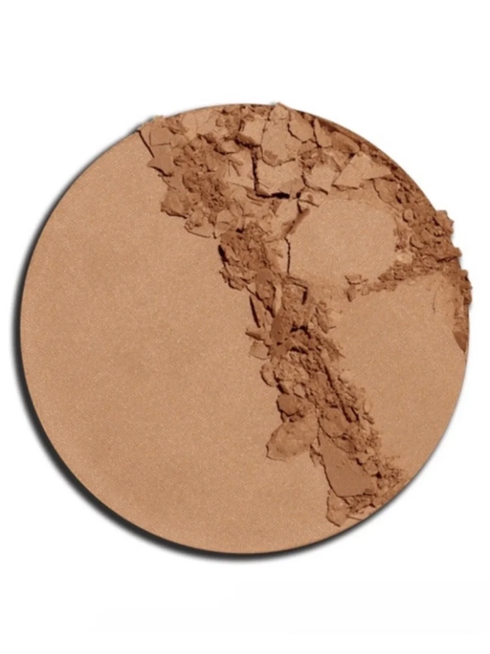 HUDA BEAUTY GLOWISH LUMINOUS PRESSED POWDER;—05 MEDIUM
